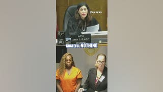 Judge STUNNED after mom accused of abandoning kids for cruise
