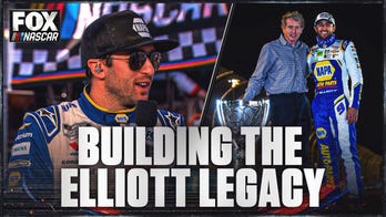 Chase Elliott on the importance of winning Daytona 500 for his father Bill Elliott ❤️ NASCAR on FOX