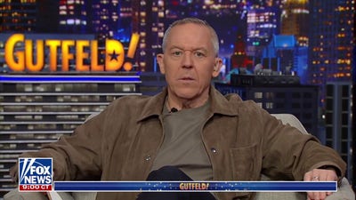 Greg Gutfeld: Biden was elected thanks to a deceptive package