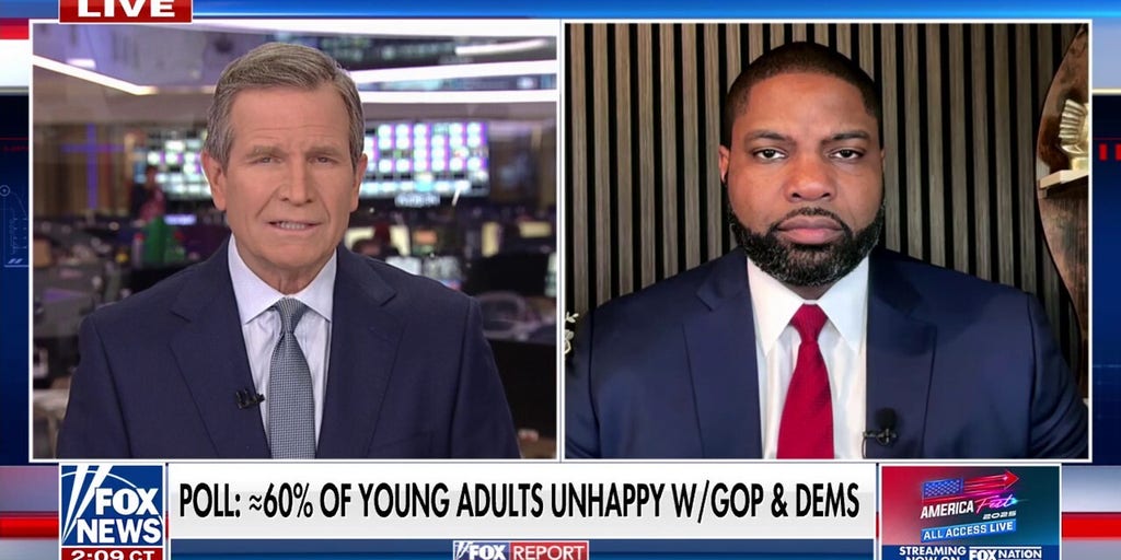 Young people 'relish open debate': Rep Donalds explains importance of TPUSA