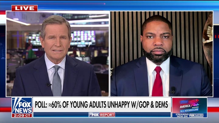 Young people 'relish open debate': Rep Donalds explains importance of TPUSA