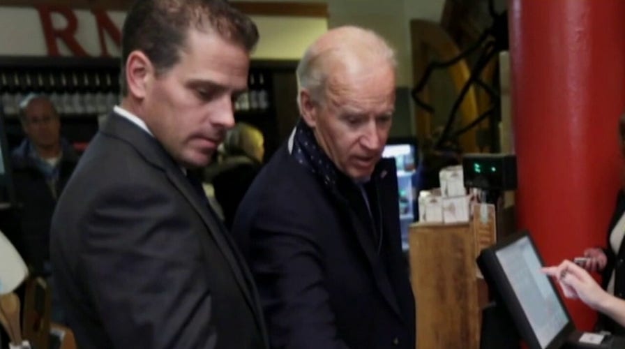 Joe Biden ‘can get away with’ dismissing questions about Hunter Biden investigation: Ari Fleischer