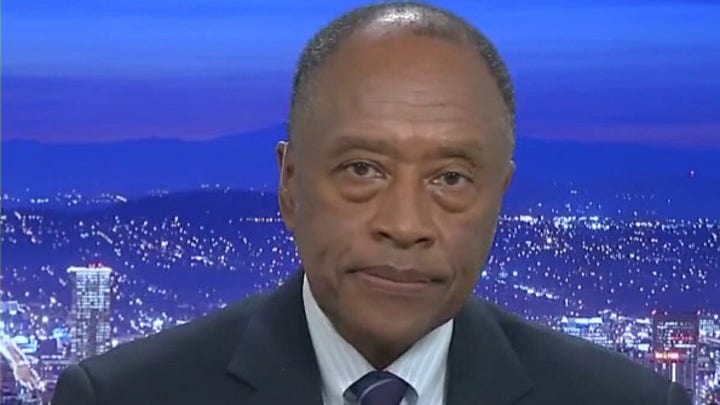 US Marshals Service director says deputies ensure peaceful protesters are protected, federal law is enforced