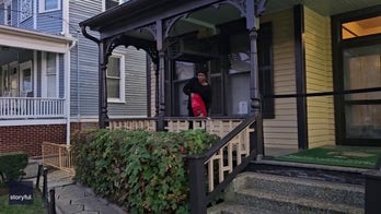 Atlanta woman arrested after attempted arson of Martin Luther King Jr.'s birth home