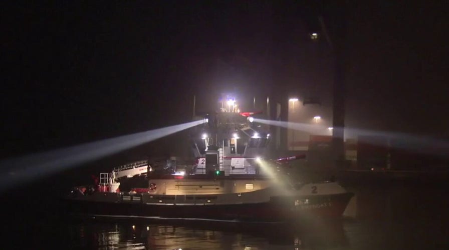 Body of LAFD firefighter washes up off California coast