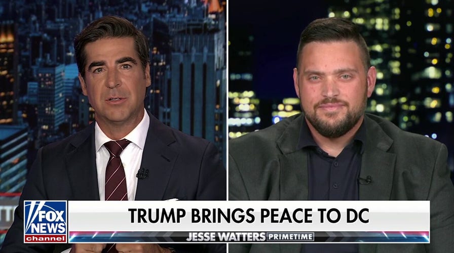 Dem strategist rips Trump for showing ‘no urgency’ to bring crime crackdown to red states