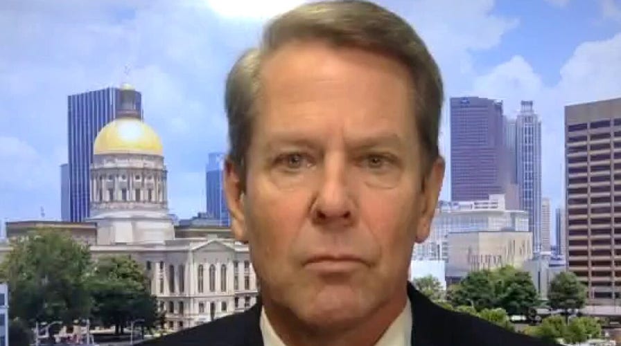 Georgia Gov. Kemp on plan to get more people vaccinated amid COVID surge