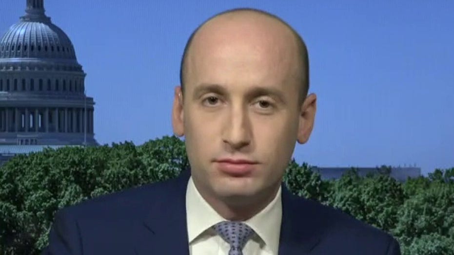 Stephen Miller stresses importance of immigration reform lawsuits: 'Innocent people' will be killed