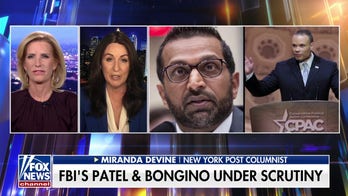 New report raises red flags with FBI leadership