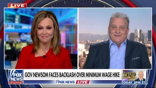 Newsom’s $20 minimum wage hike is going to turn into $20 Big Macs: Tom Manzo - Fox News
