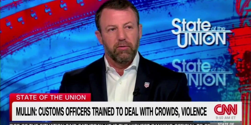 DHS Secretary Mullin says only citizens should vote as DHS eyes midterms