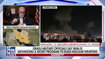 Mark Levin: These are the people rooting for Israel