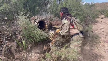 Texas border agents stop migrants smuggling drugs into West Texas