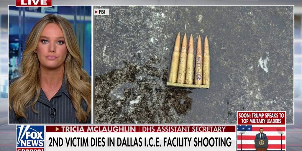 Second detainee dies in Dallas ICE facility shooting