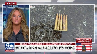 Second detainee dies in Dallas ICE facility shooting