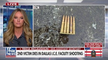 Second detainee dies in Dallas ICE facility shooting
