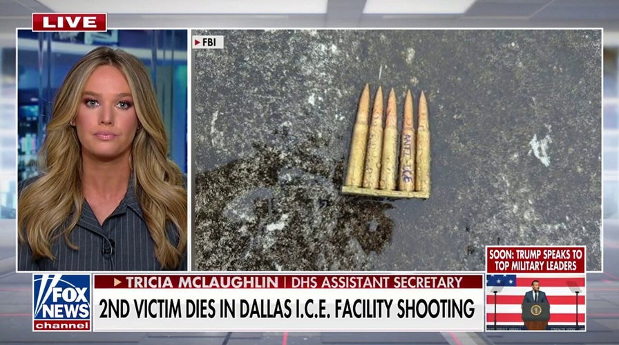Second detainee dies after Dallas ICE facility sniper attack, family speaks out