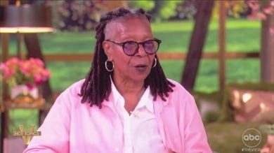 'The View' calls for 'consequences' against Giants QB Jaxson Dart for appearing alongside Trump