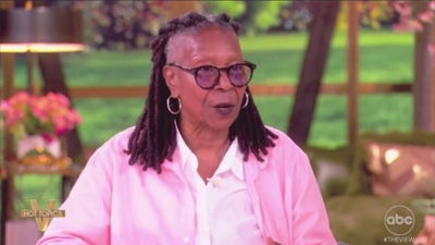 'The View' calls for 'consequences' against Giants QB Jaxson Dart for appearing alongside Trump