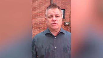 Magazine owner describes moment a city councilman in Virginia was set on fire