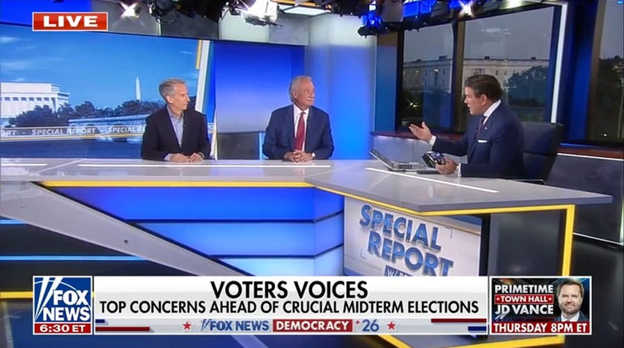 GOP consultant reveals concerns ahead of midterm election