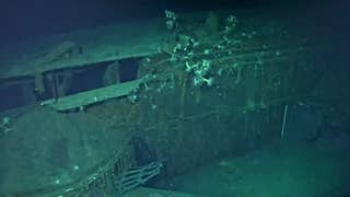 Deep-sea explorers discover second WWII-era Japanese warship from Battle of Midway - Fox News