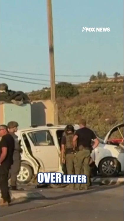 BREAKING: Israeli ambassador’s son severely injured in reported ramming attack