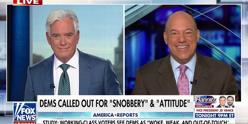 Republicans have become the party of the ‘blue collar working class voter,’ losing young voters, data suggests