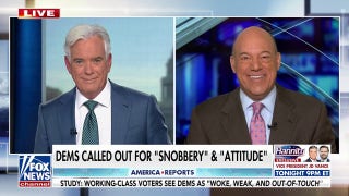 Republicans have become the party of the ‘blue collar working class voter,’ losing young voters, data suggests - Fox News