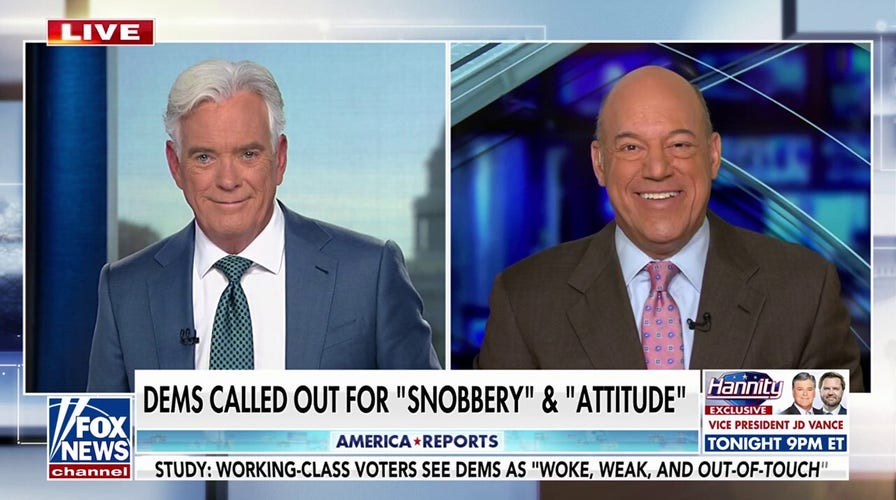 Republicans person go the enactment of the ‘blue collar moving people voter,’ losing young voters, information suggests