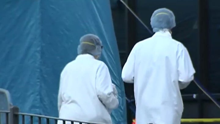 New York nurses union to sue state over lack of PPE during COVID-19