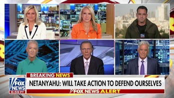 Netanyahu delivers fiery address at UN General Assembly