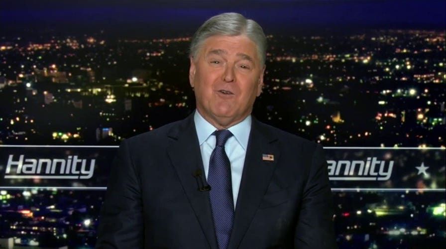 Sean Hannity recalls his start with Fox News
