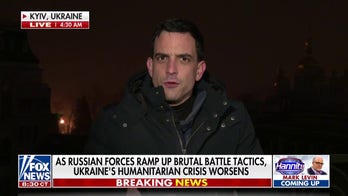 Ukraine-Russia fighting getting closer to Kyiv: Yingst