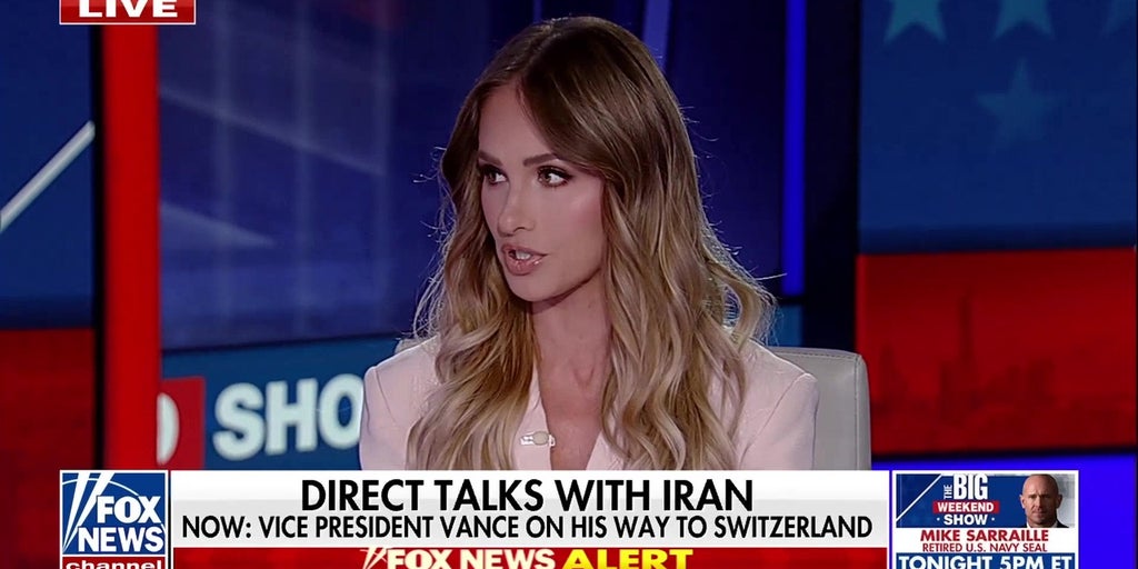 Tomi Lahren: Iran deal messaging may be a ‘slight oversell’