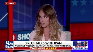 Tomi Lahren: Iran deal messaging may be a ‘slight oversell’