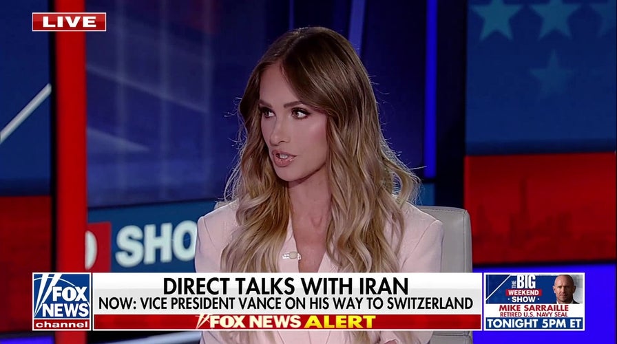 Tomi Lahren: Iran deal messaging may be a ‘slight oversell’