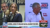 Dem gubernatorial candidate urged to release Naval Academy records