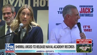 Dem gubernatorial candidate urged to release Naval Academy records