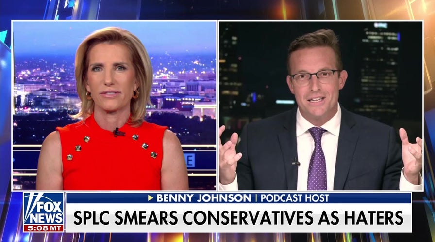 Benny Johnson: SPLC’s ‘corporate-scale fraud’ must be shut down