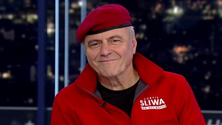 Curtis Sliwa to Eric Adams on 'sanctuary' status: 'We will turn them around'