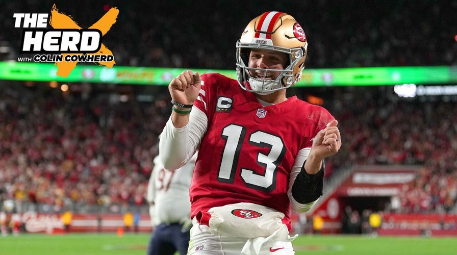 Bears fall, Will the 49ers beryllium connected top? | The Herd