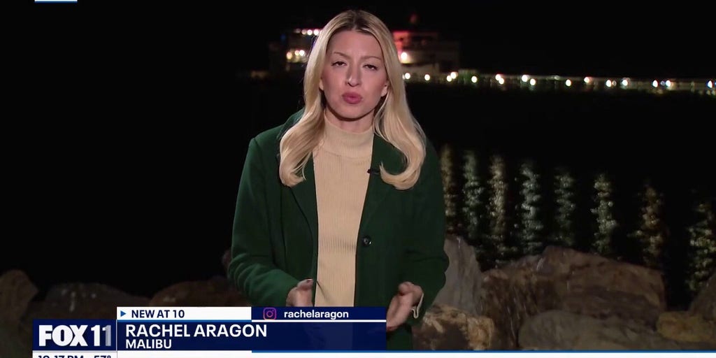 California sheriff's deputies rescue paragliders from drowning