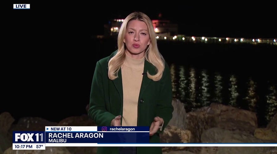 California sheriff's deputies rescue paragliders from drowning