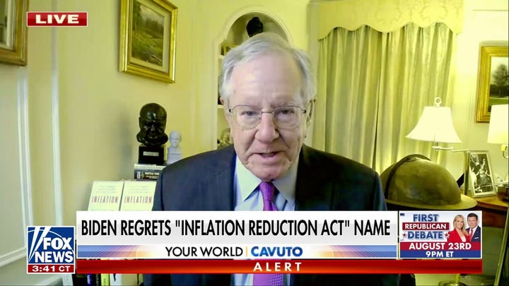 Steve Forbes: Call it the 'Bad for the Economy' act