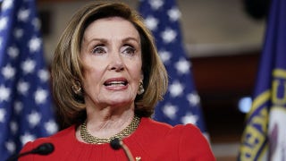 'The Five' reacts to Pelosi scolding the media for not shilling Dems $3.5 trillion spending bill