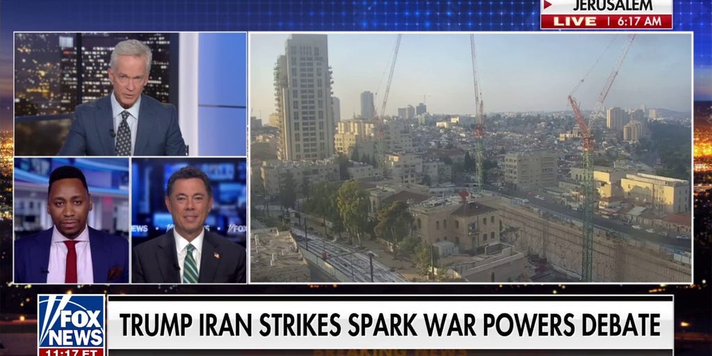 Democrats criticized for hypocrisy in response to Iran strikes