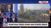 Democrats criticized for hypocrisy in response to Iran strikes
