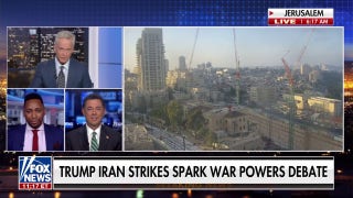 Democrats criticized for hypocrisy in response to Iran strikes