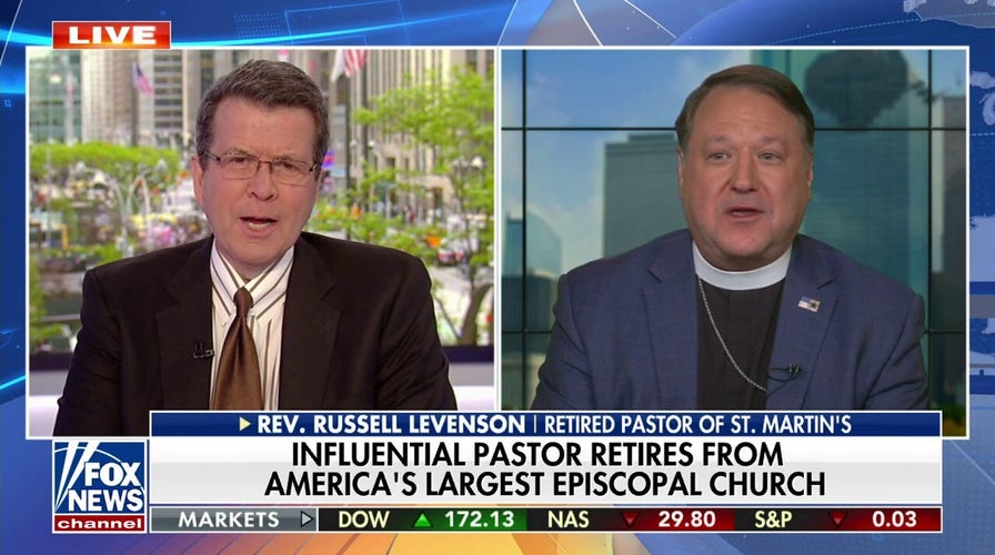  Pastor Russell Levenson: People need to feel loved when they walk into church